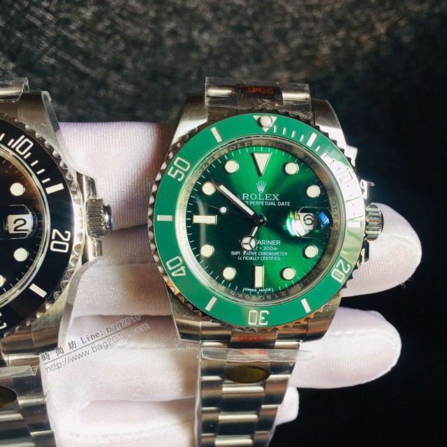 勞力士男士手錶 Rolex水鬼SUB-N廠V10升級版 複刻版潛航者水鬼SUB  gjs1854